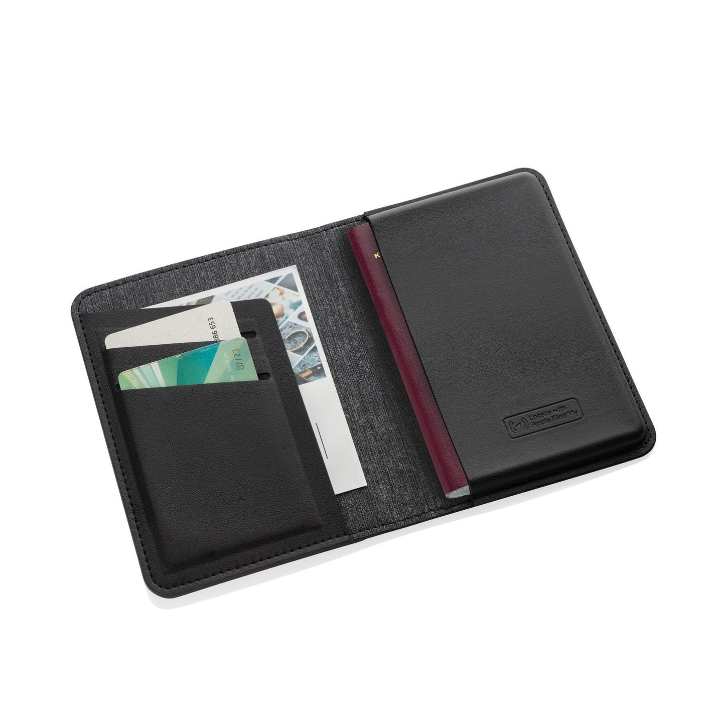 Travelfinder RCS passport holder worldwide locating