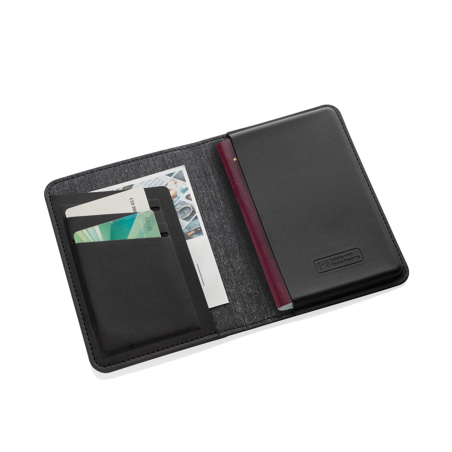 Travelfinder RCS passport holder worldwide locating