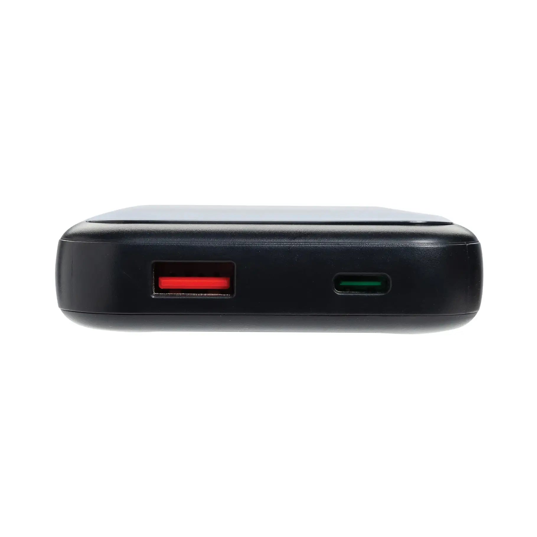 Turbopack RCS rplastic powerbank 10.000 integrated cables
