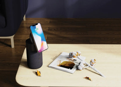 Urban Vitamin Anaheim RCS recycled 10W speaker 15W charger