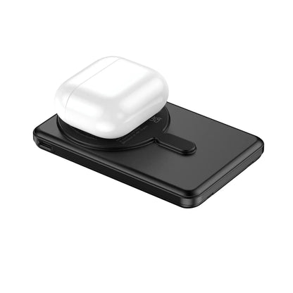 Urban Vitamin Redwood 5in1 5000mah 20W PD magnetic powerbank