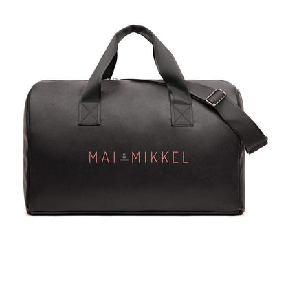 VINGA Bermond RCS Recycled PU Weekend Bag