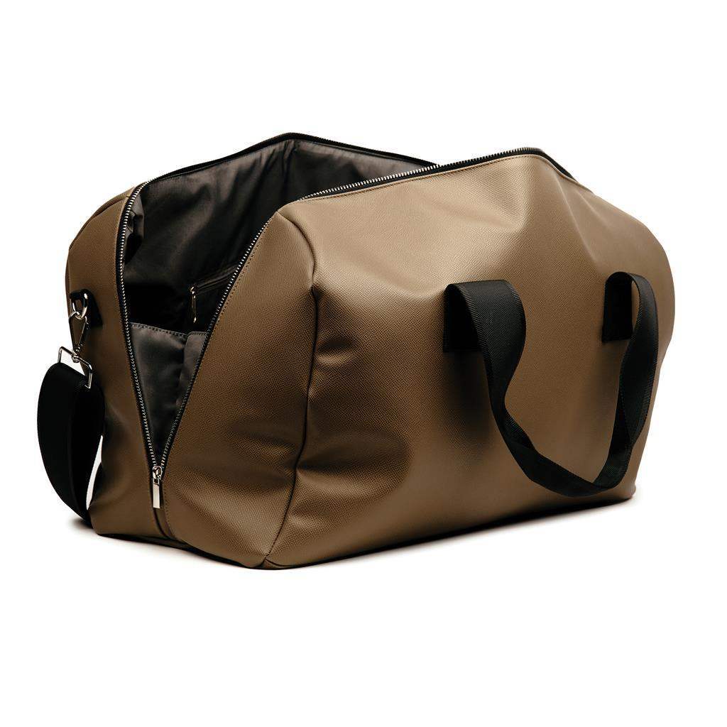 VINGA Bermond RCS Recycled PU Weekend Bag