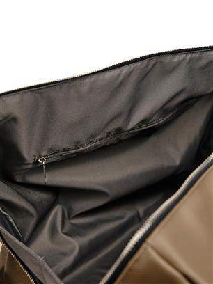 VINGA Bermond RCS Recycled PU Weekend Bag