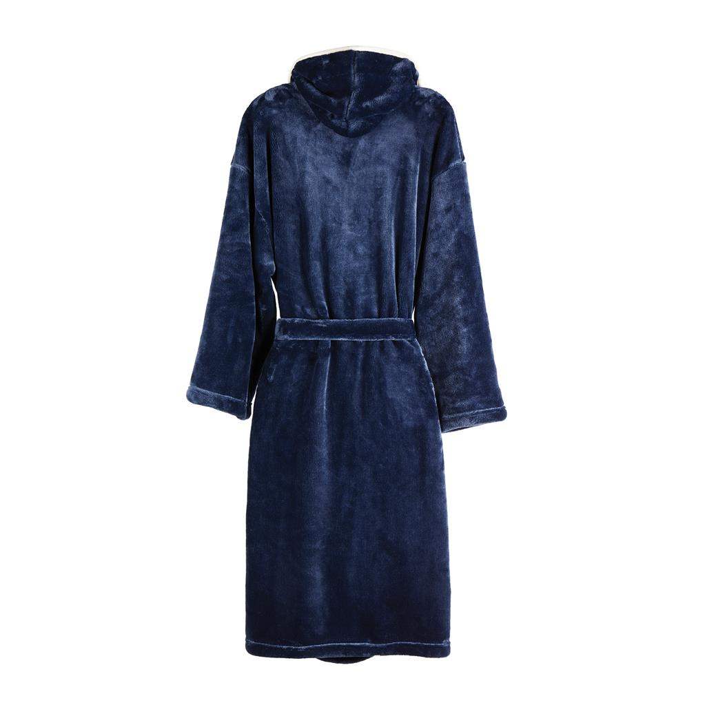 VINGA Louis luxury plush RPET robe size L-XL - The Luxury Promotional Gifts Company Limited