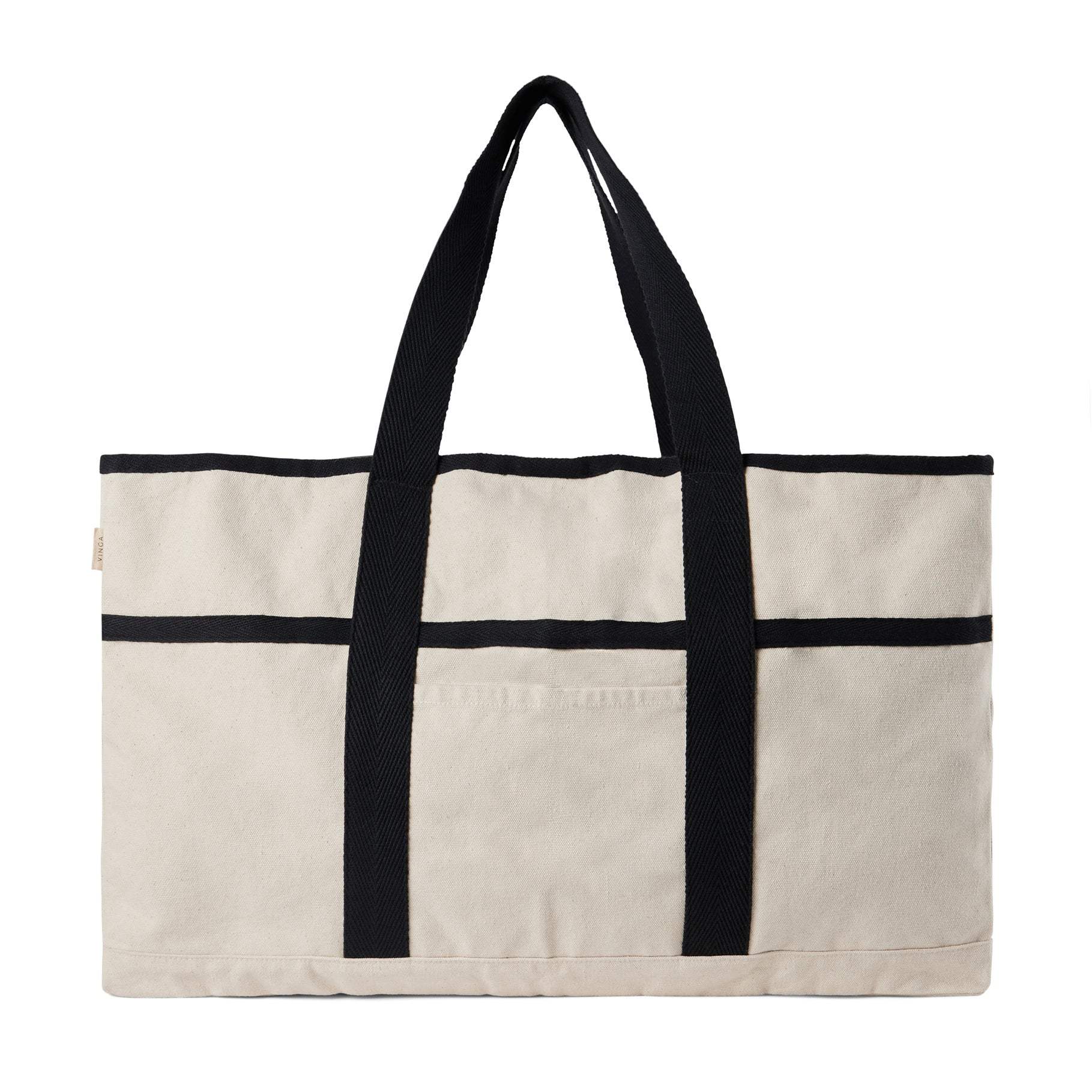 Volonne AWARE™ recycled canvas beach bag
