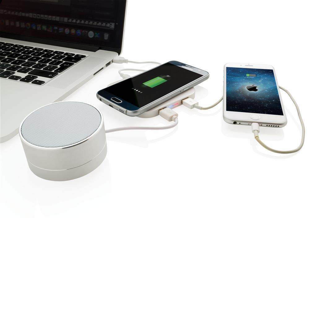 Wireless 5W charging pad - The Luxury Promotional Gifts Company Limited