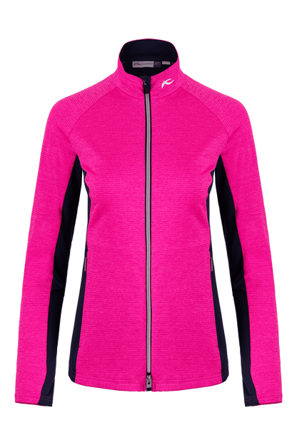 Women Emelia Midlayer Jacket by Kjus