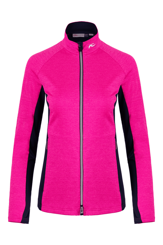 Women Emelia Midlayer Jacket by Kjus