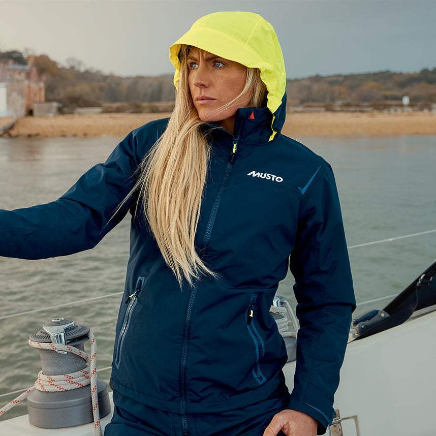 Women's BR1 Solent Jacket by Musto
