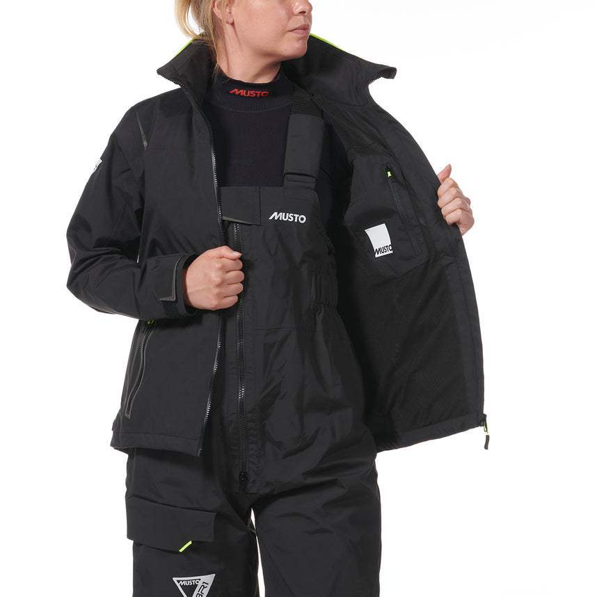 Women's BR1 Solent Jacket by Musto