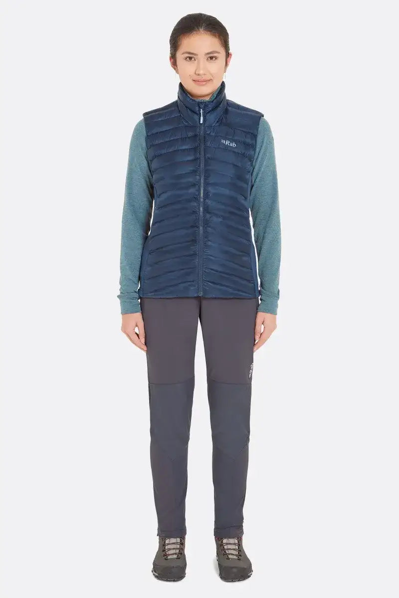 Women's Cirrus Flex Insulated Vest by Rab