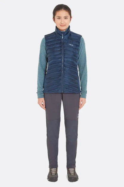 Women's Cirrus Flex Insulated Vest by Rab