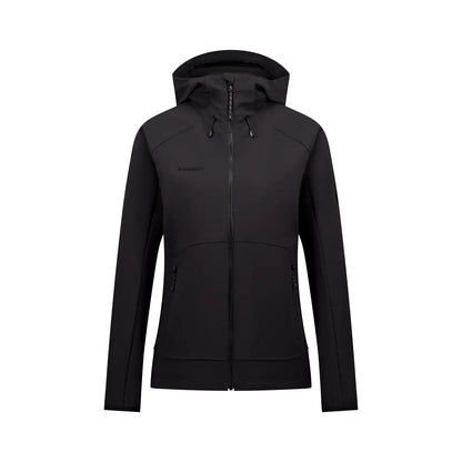 Women’s Corporate SO Hooded Jacket by Mammut