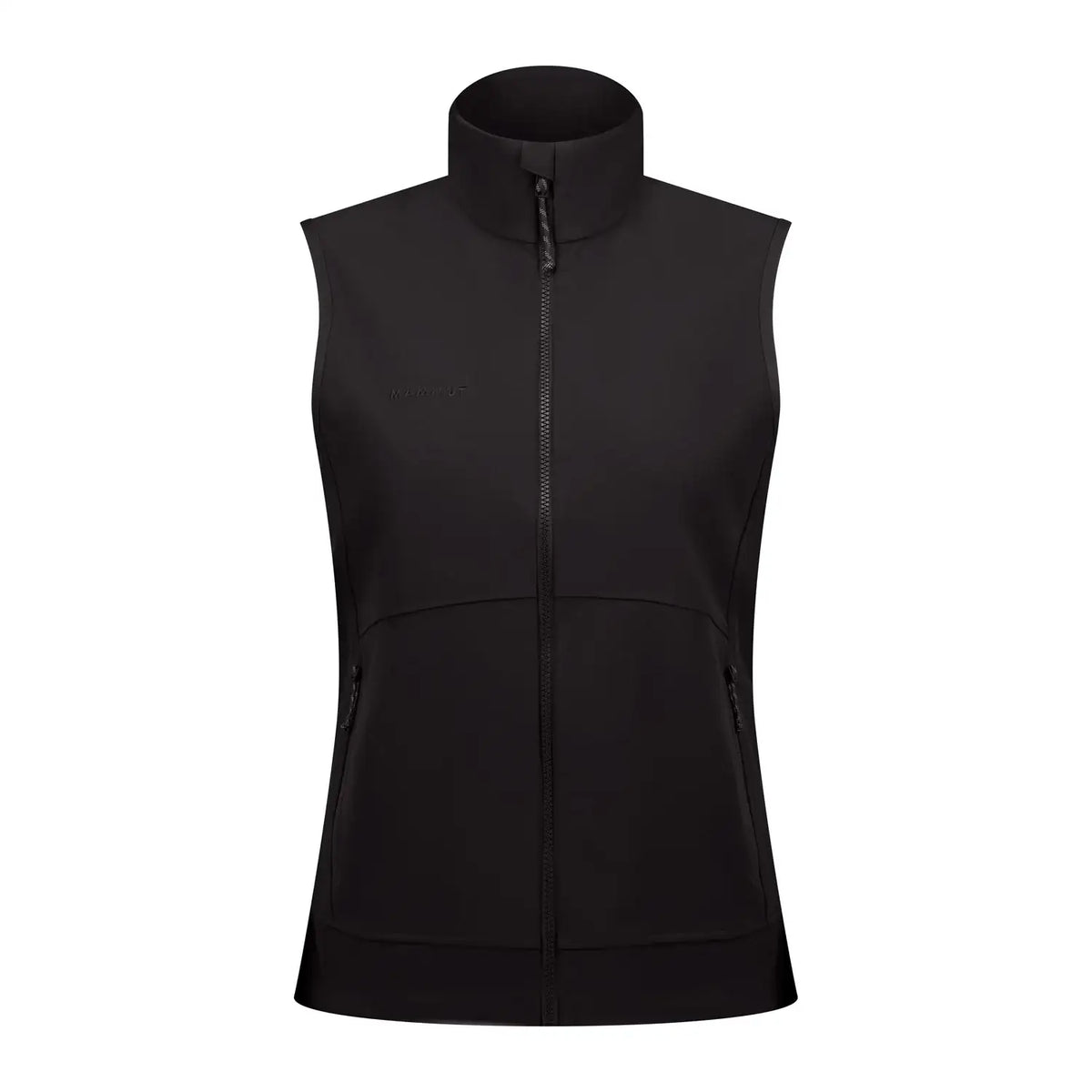 Women's Corporate Softshell Vest by Mammut