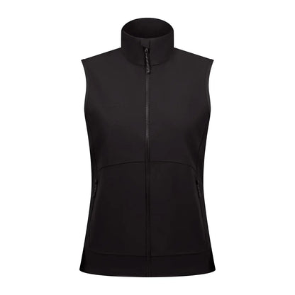 Women's Corporate Softshell Vest by Mammut