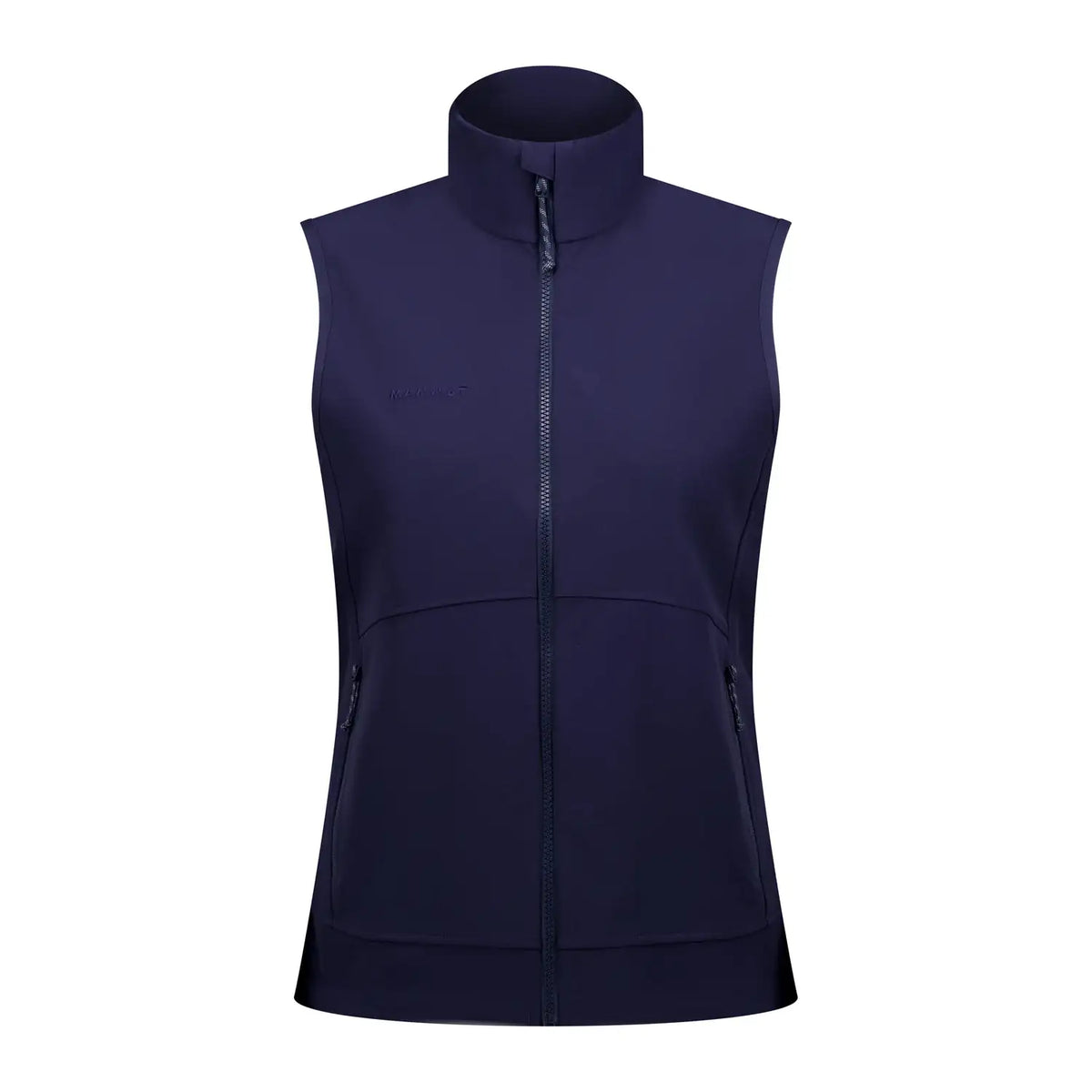 Women's Corporate Softshell Vest by Mammut