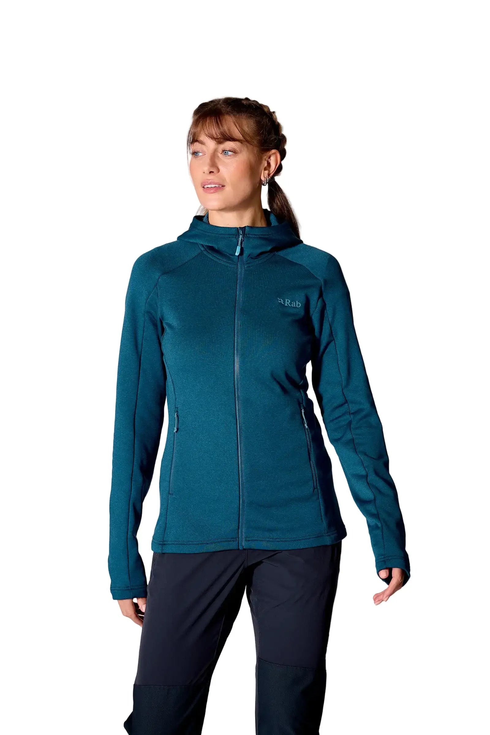 Women's Covex Hoody by RAB