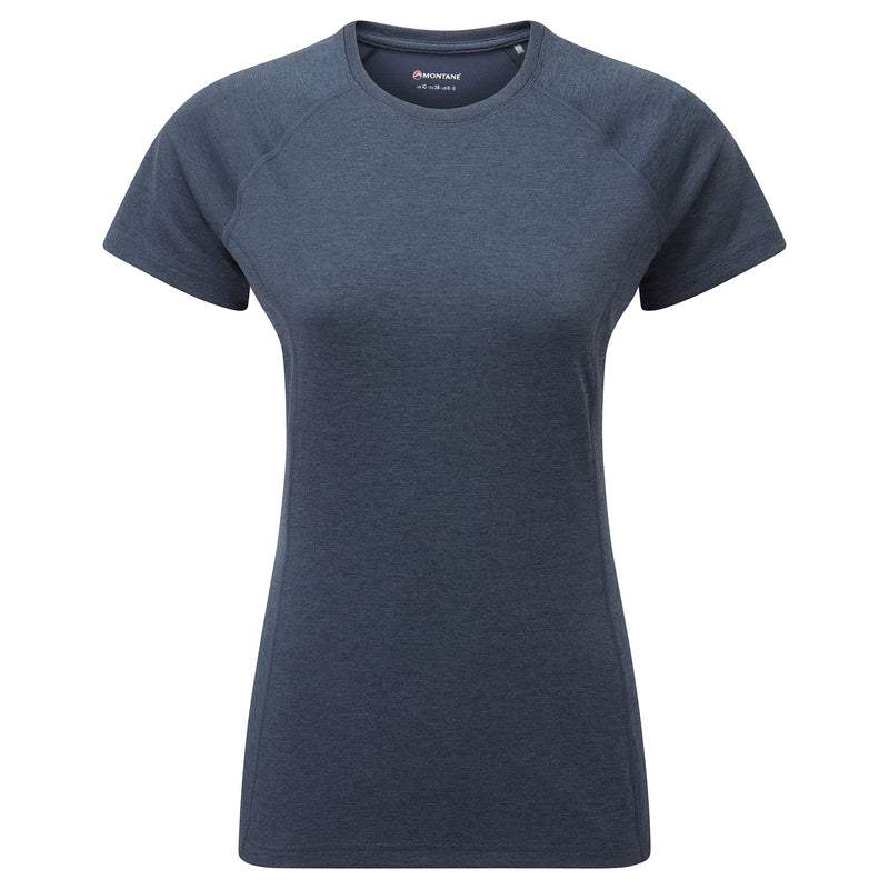 Women’s Dart T Shirt by Montane - The Luxury Promotional Gifts Company Limited