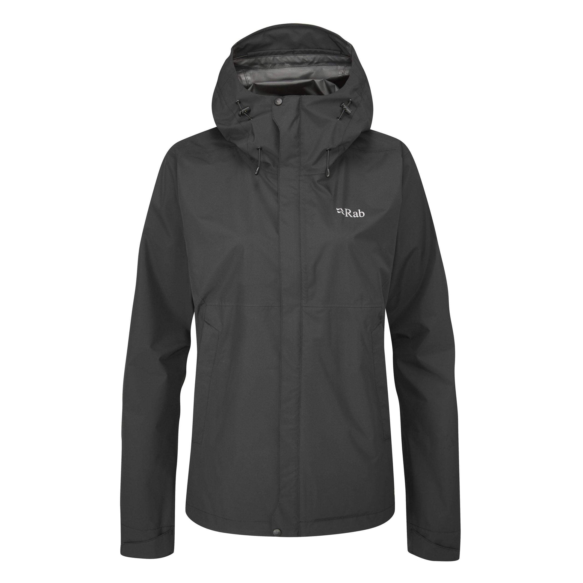 Women's Downpour Eco Jacket by RAB - The Luxury Promotional Gifts Company Limited