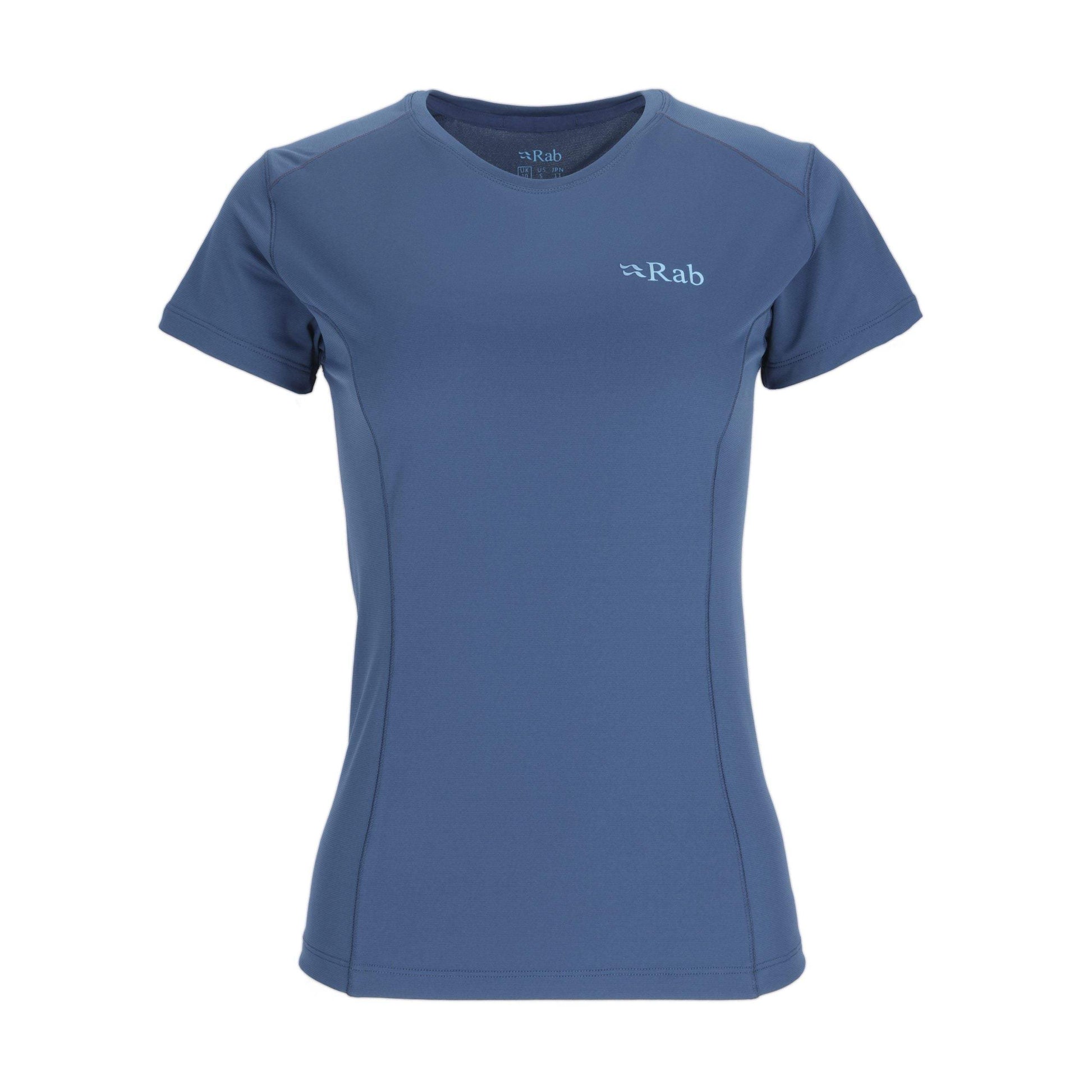 Women’s Force Tee by RAB
