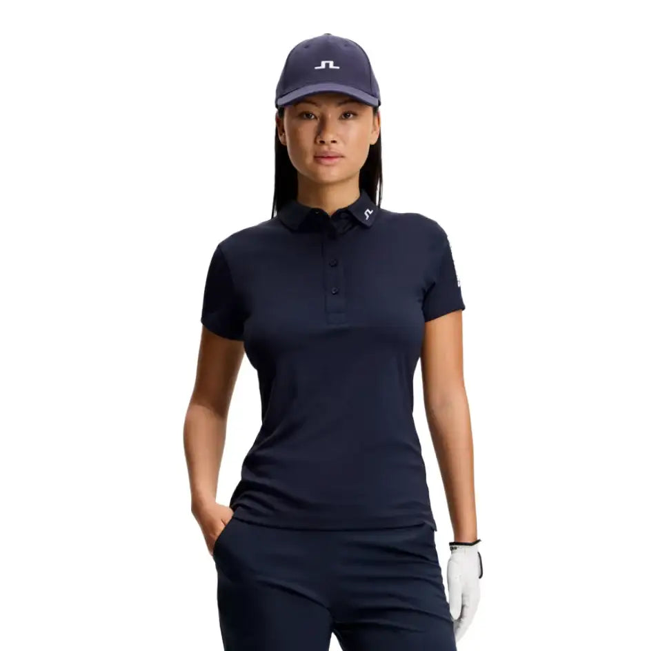 Women’s J Lindeberg Tour Tech Polo