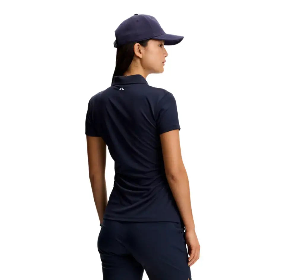 Women’s J Lindeberg Tour Tech Polo