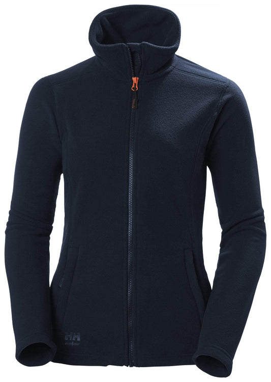Women’s Luna Fleece Jacket by Helly Hansen - The Luxury Promotional Gifts Company Limited