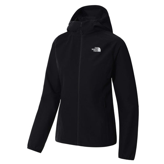 Women’s Nimble Hoodie Soft Shell Jacket by The North Face - The Luxury Promotional Gifts Company Limited