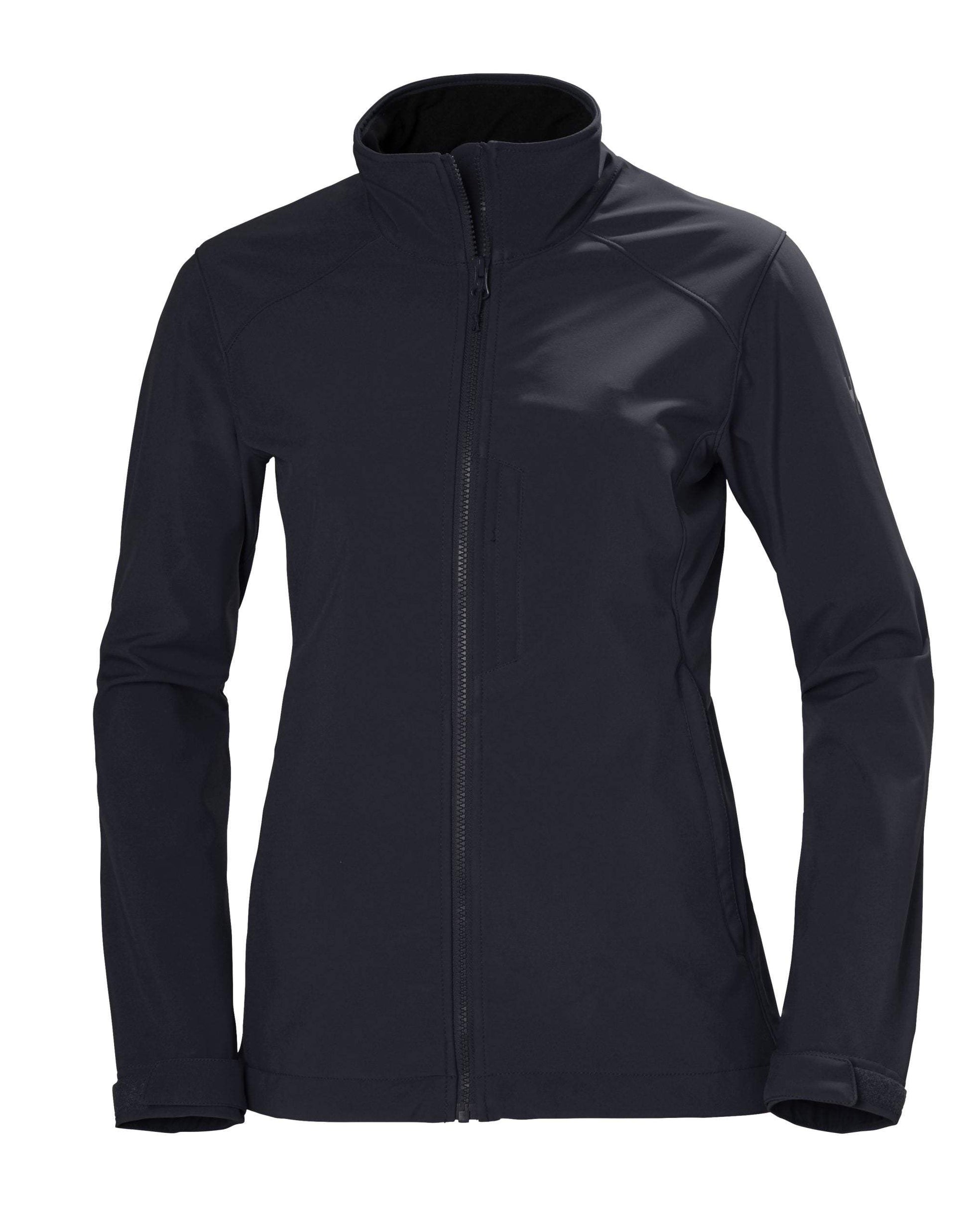 Women's Paramount Softshell Jacket by Helly Hansen - The Luxury Promotional Gifts Company Limited