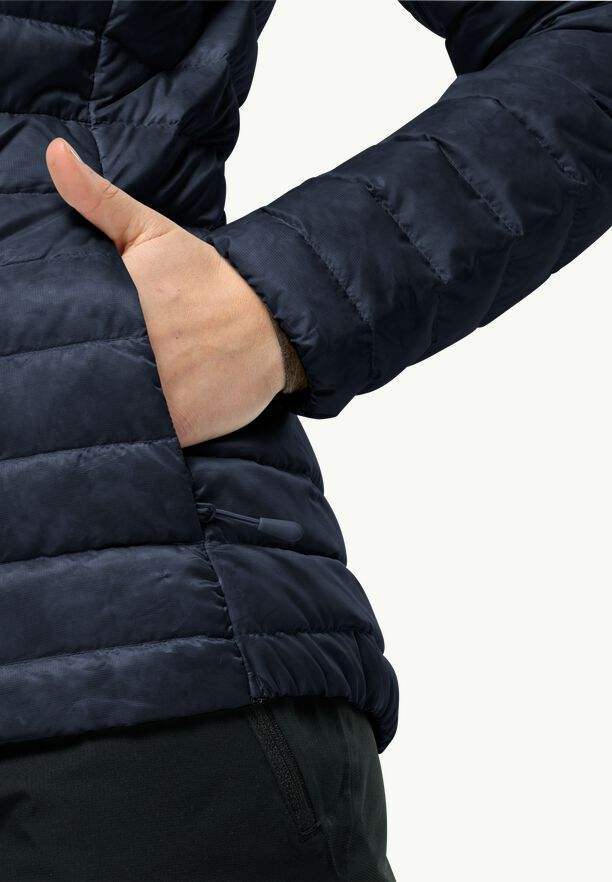 Women’s Pilvi Down Jacket by Jack Wolfskin