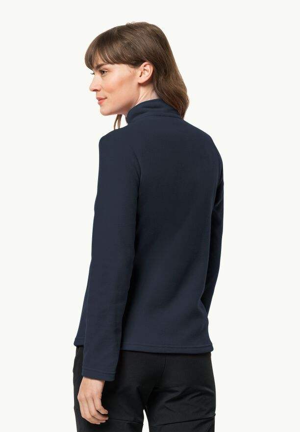 Women’s Taunus Half Zip by Jack Wolfskin - The Luxury Promotional Gifts Company Limited