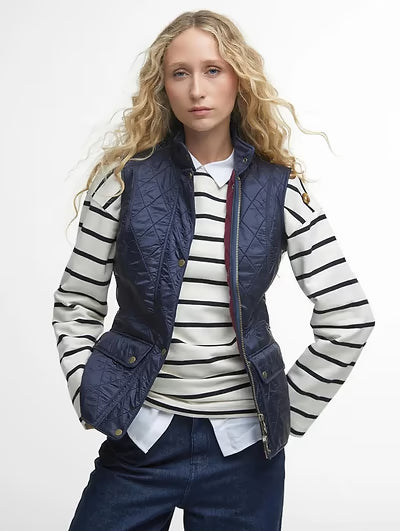 Wray Gilet by Barbour