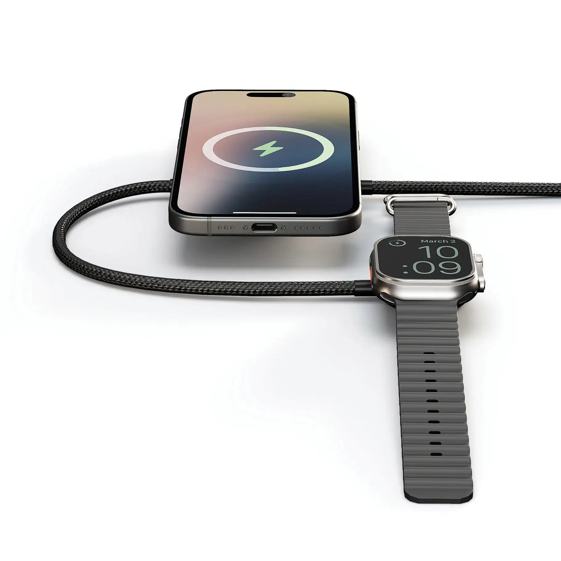 Zens Charging Cable Pro 2