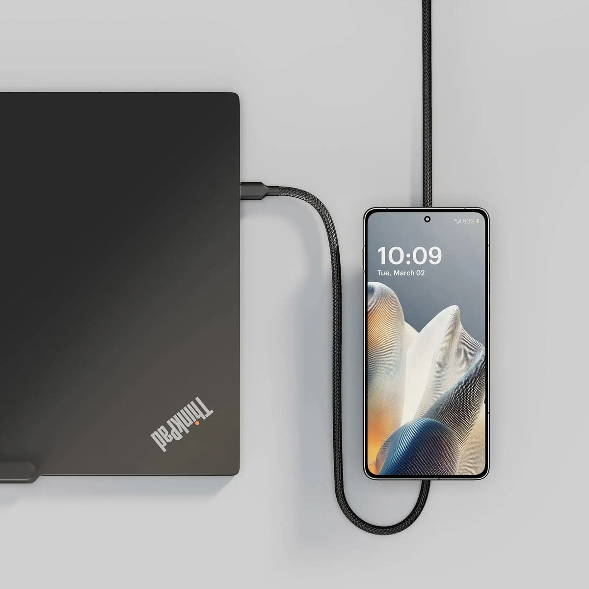 Zens Charging Cable USB C - C Pro 2