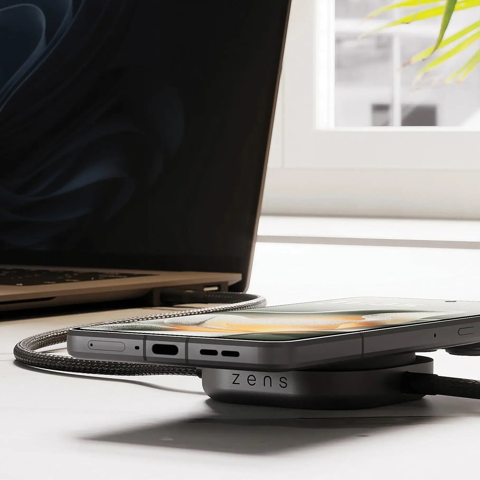 Zens Charging Cable USB C - C Pro 2