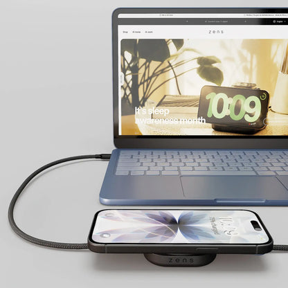Zens Charging Cable USB C - C Pro 2