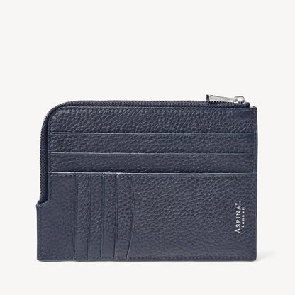 Zipped Travel Wallet by Aspinal of London