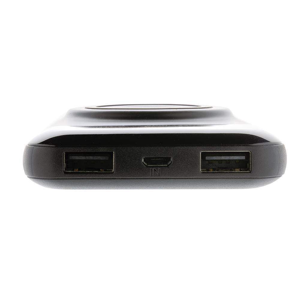 10.000 mah Wireless Powerbank with Watch Charger
