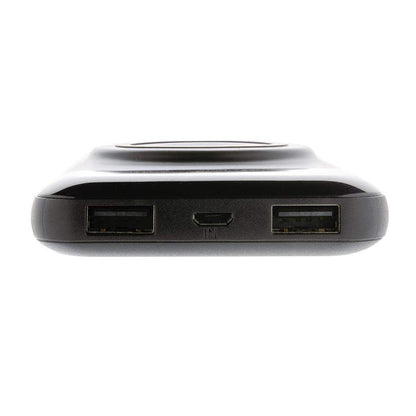 10.000 mah Wireless Powerbank with Watch Charger