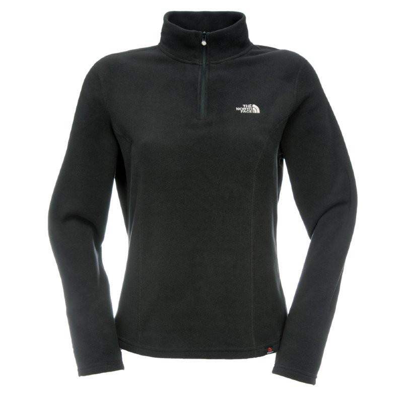 100 Glacier Women's 1/4 Zip by The North Face - The Luxury Promotional Gifts Company Limited