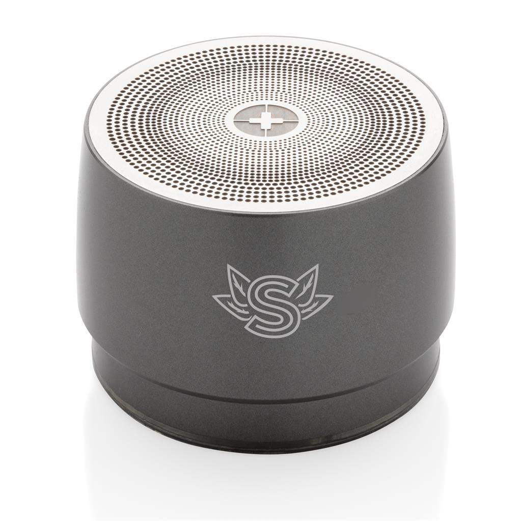 5W Wireless Bass Speaker - The Luxury Promotional Gifts Company Limited