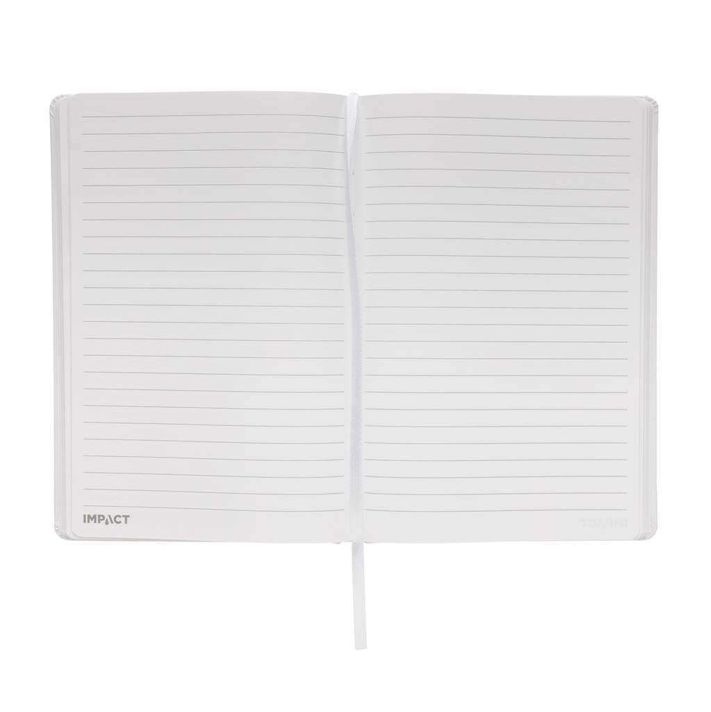 A5 Impact Stone Paper Hardcover Notebook