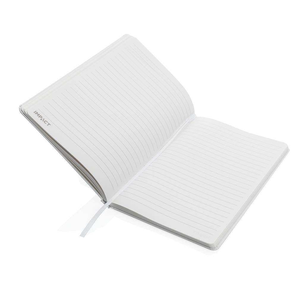 A5 Impact Stone Paper Hardcover Notebook - The Luxury Promotional Gifts Company Limited