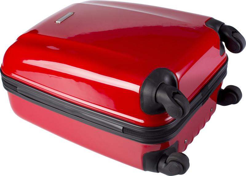 ABS Hard Case Trolley with Smooth Finish - The Luxury Promotional Gifts Company Limited