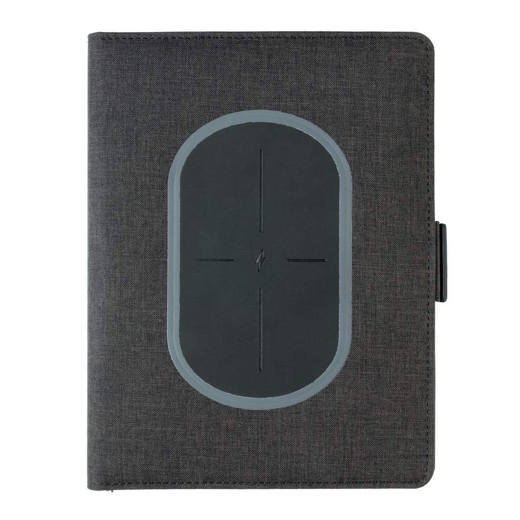 Air Wireless Charging Notebook Cover A5 - The Luxury Promotional Gifts Company Limited