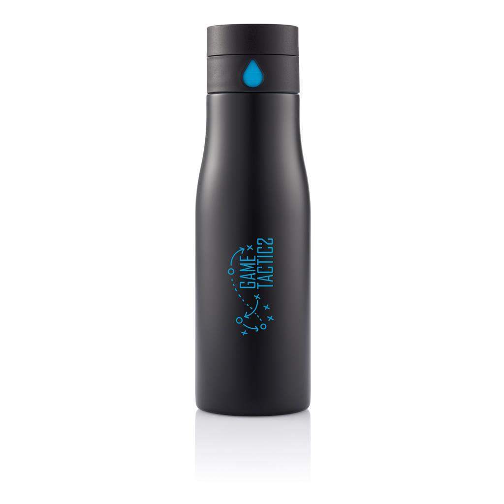 Aqua Hydration Tracking Bottle - The Luxury Promotional Gifts Company Limited