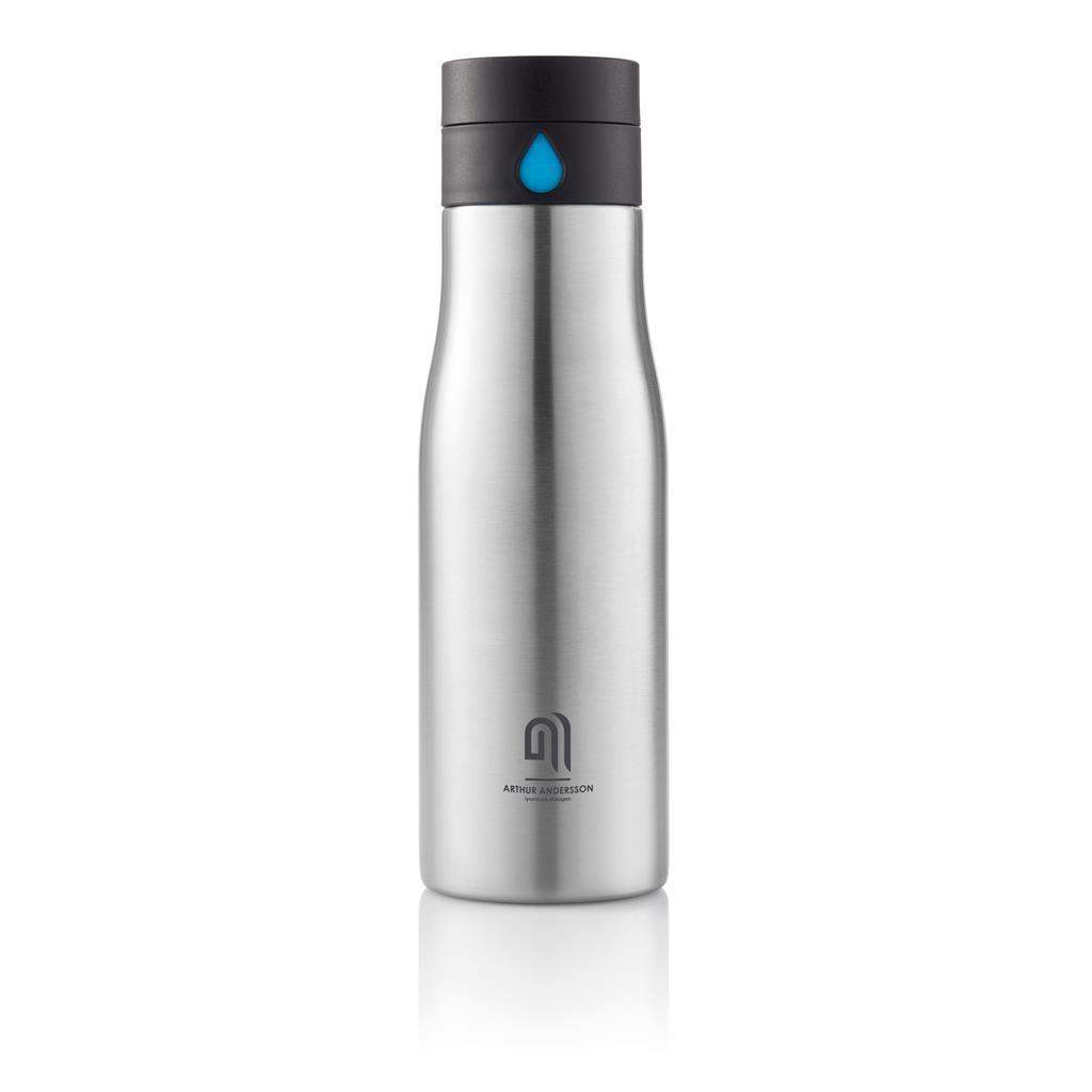 Aqua Hydration Tracking Bottle - The Luxury Promotional Gifts Company Limited