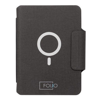 Artic Magnetic 10W Wireless Charging A5 Notebook