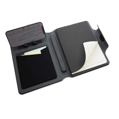Artic Magnetic 10W Wireless Charging A5 Notebook - The Luxury Promotional Gifts Company Limited